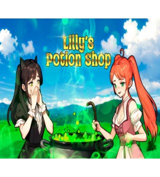 Lilly s Potion Shop Steam Key GLOBAL